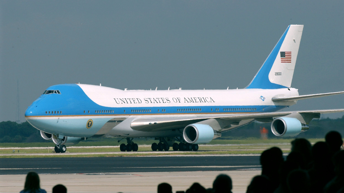ΗΠΑ: Boeing 747-8 θα είναι η επόμενη γενιά των προεδρικών Air Force One