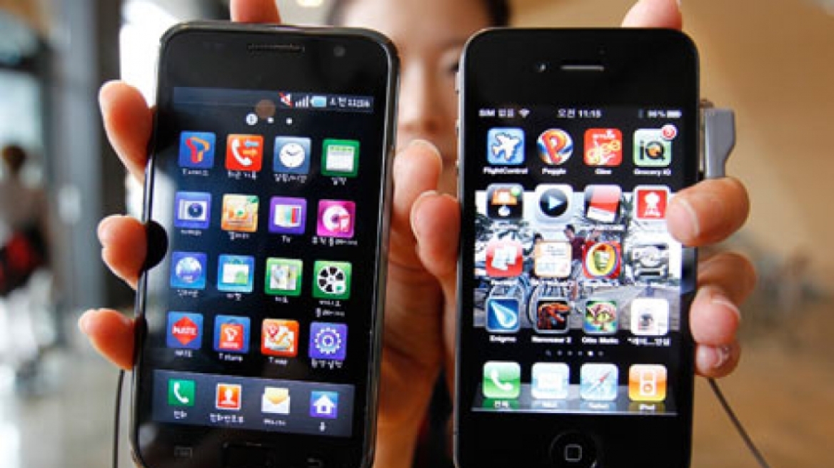 10 λόγοι που τα Android τηλέφωνα είναι καλύτερα από τα iPhones