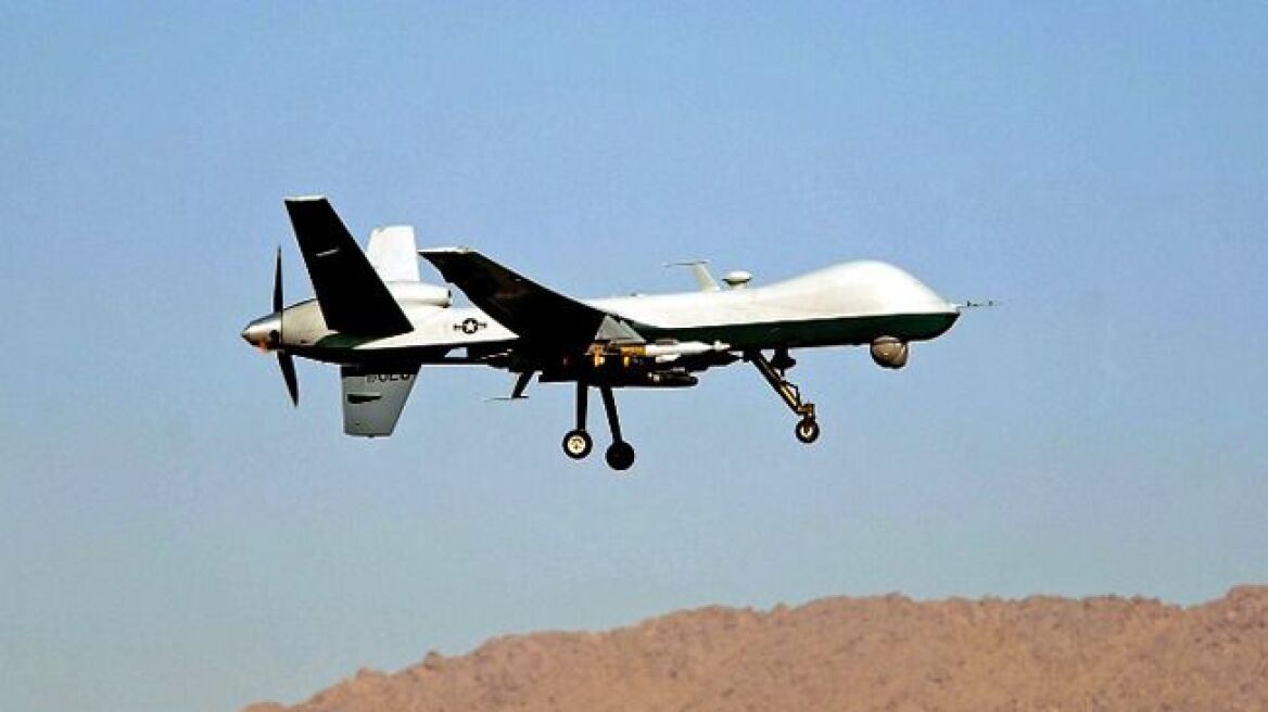 Συναγερμός στη Γαλλία για drones πάνω από στρατιωτικές βάσεις 