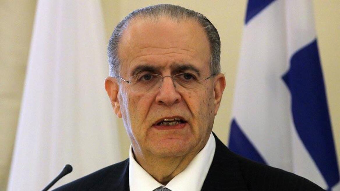 Στην Αθήνα ο Κύπριος υπουργός Εξωτερικών 
