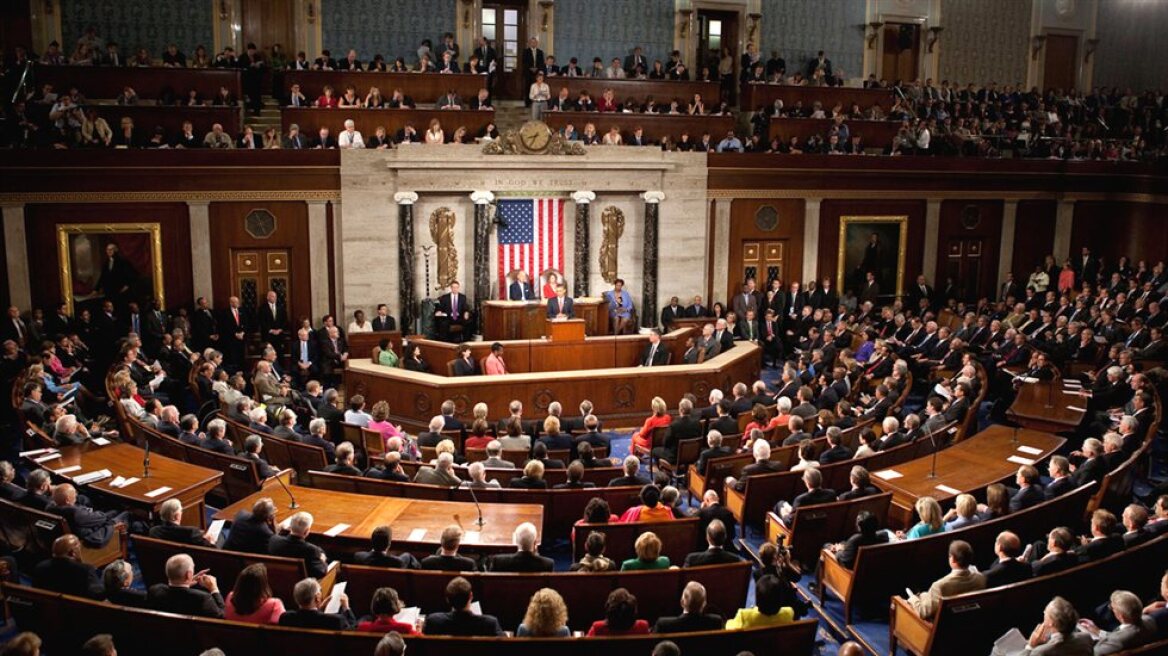 ΗΠΑ: Η ομιλία Νετανιάχου στο Κογκρέσο θα βλάψει την κυβέρνηση Ομπάμα