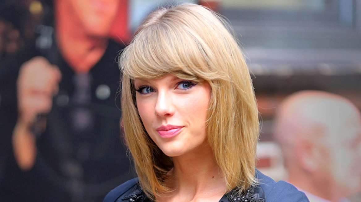 Taylor Swift: Κορυφαία σε πωλήσεις για το 2014