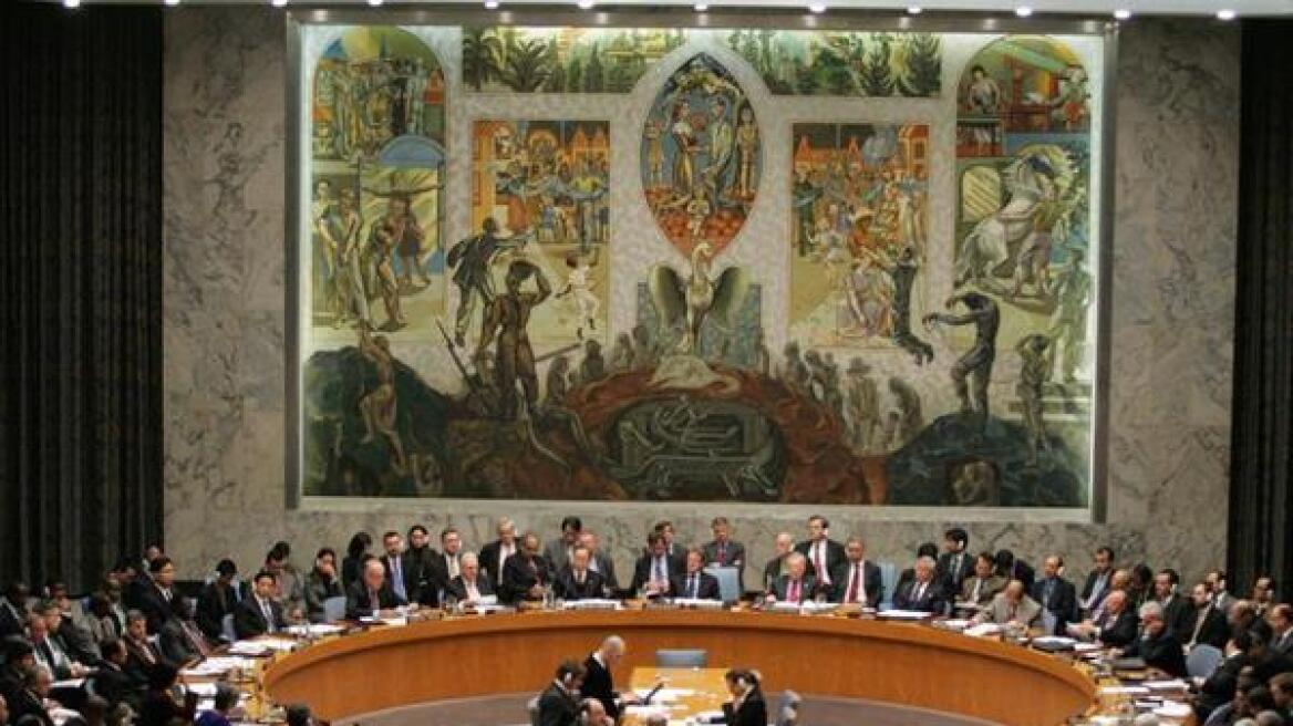Λευκωσία: Ικανοποιητικό, υπό τις περιστάσεις, το ψήφισμα του Συμβουλίου Ασφαλείας του ΟΗΕ 