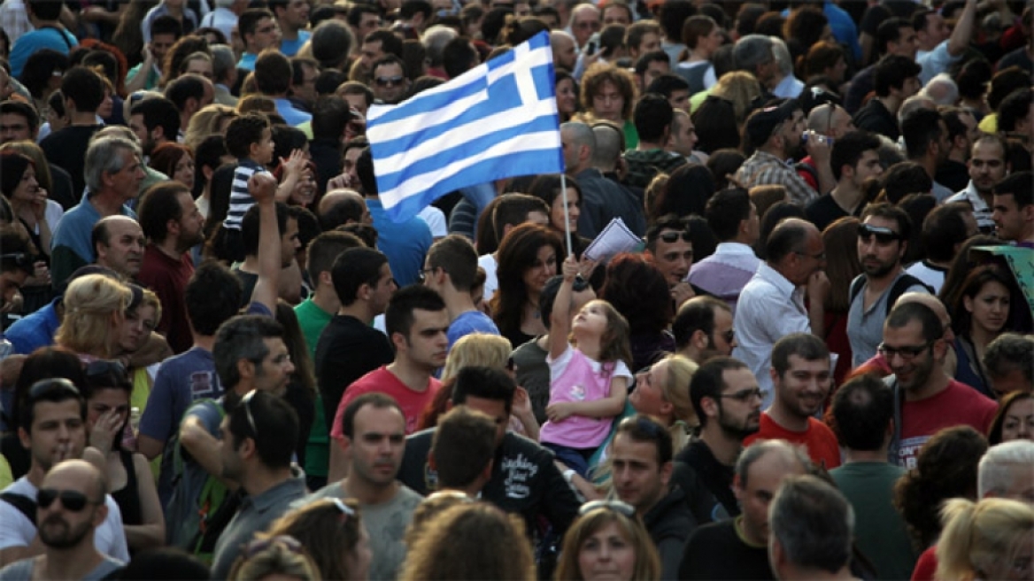 WSJ: Ήταν αναμενόμενο να επαναστατήσουν οι Έλληνες