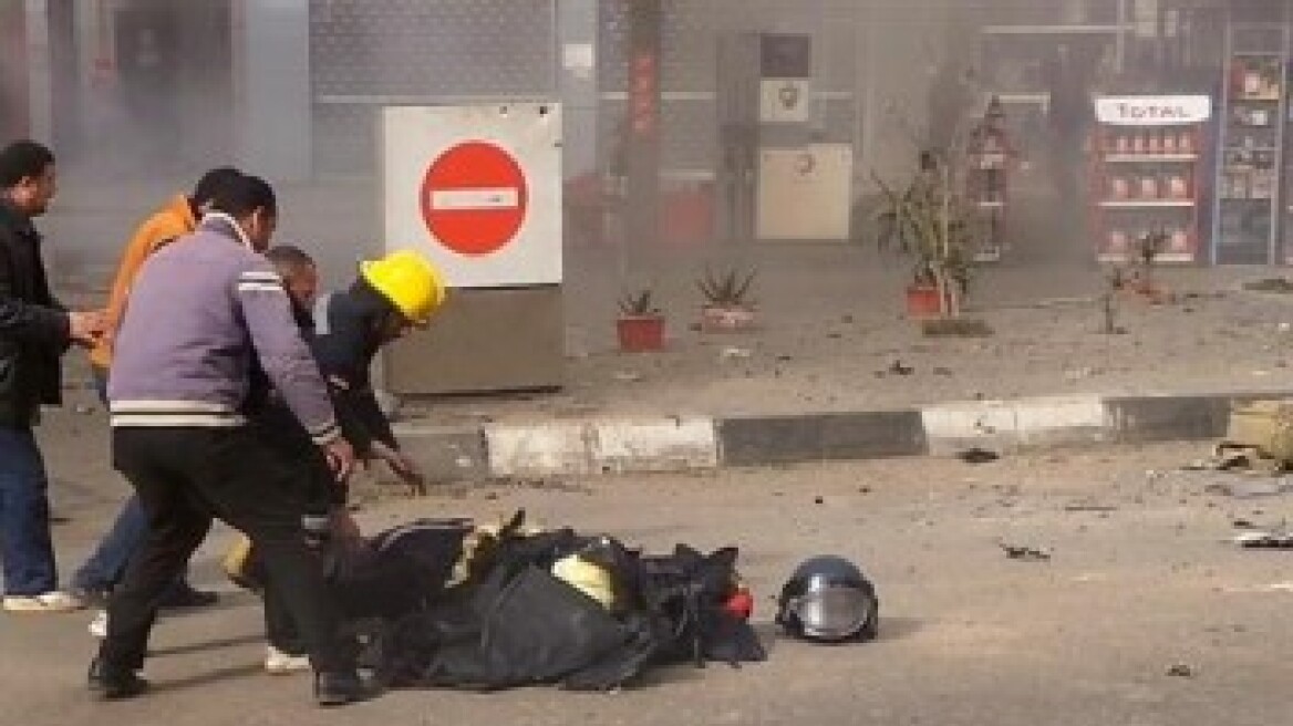 Αίγυπτος: Τζιχαντιστές πίσω από τις φονικές επιθέσεις κατά των δυνάμεων ασφαλείας
