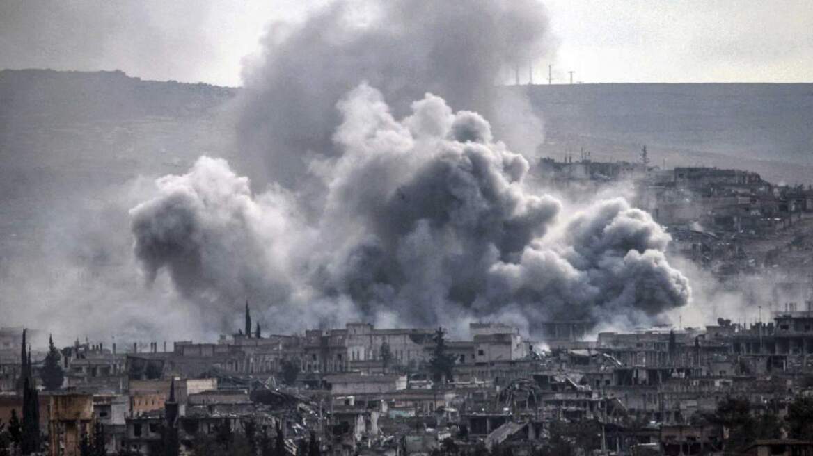 Νέες αεροπορικές επιδρομές κατά των ισλαμιστών σε Συρία και Ιράκ