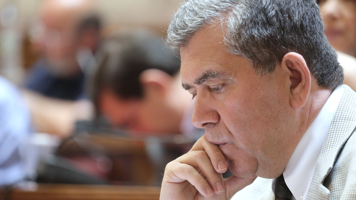 Μητρόπουλος: Χωρίς αποζημίωση από το PSI έρχονται μειώσεις στις συντάξεις
