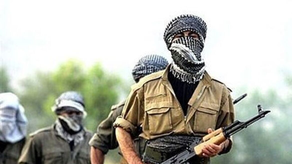 Τουρκία: Οι αντάρτες του PKK να παραδώσουν τα όπλα τους