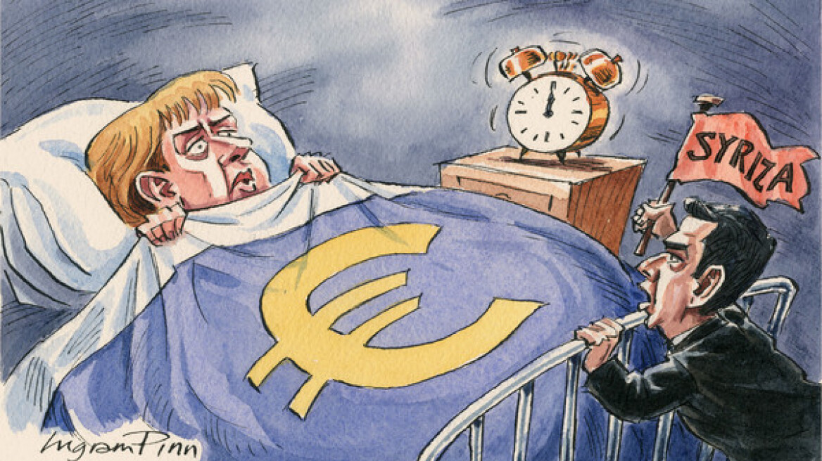 Financial Times: Η Ευρώπη θα έπρεπε να δει τη νίκη του ΣΥΡΙΖΑ όχι ως εφιάλτη αλλά ως αφύπνιση