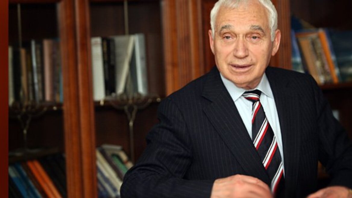 Βουλγαρία: Πέθανε ο πρώην πρόεδρος Ζέλεφ