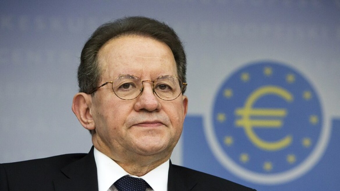 Θέμα του Δ.Σ. η απόφαση για έκτακτη χρηματοδότηση της Ελλάδας, τονίζει ο αντιπρόεδρος της ΕΚΤ