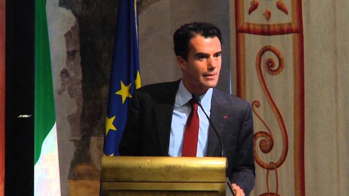 «Η ιταλική κυβέρνηση αναμένει με μεγάλο ενδιαφέρον την επίσκεψη του Α. Τσίπρα στην Ρώμη»