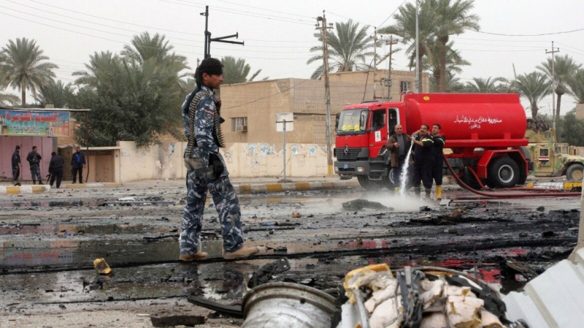 Τουλάχιστον 1.375 Ιρακινοί σκοτώθηκαν τον Ιανουάριο σε επεισόδια βίας