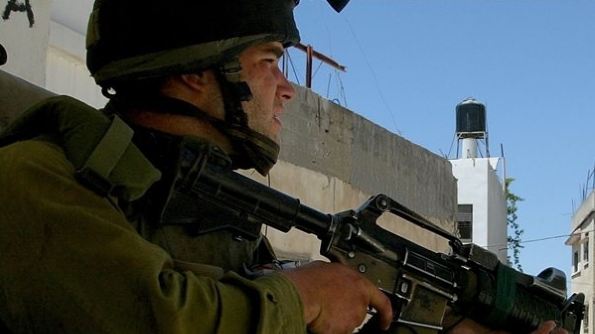 Δυτική Όχθη: Νεκρός Παλαιστίνιος από πυρά Ισραηλινών στρατιωτών