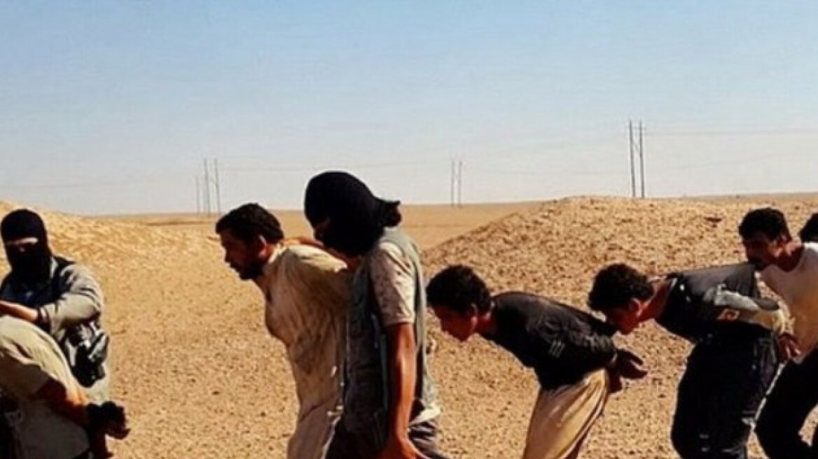Ισλαμικό Κράτος: Ανέλαβε την ευθύνη για τρεις αποκεφαλισμούς