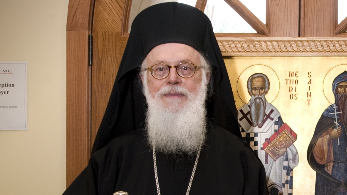 Αρχιεπίσκοπος Αναστάσιος: Ο ιεράρχης δεν μπορεί να αναλάβει πολιτικές θέσεις
