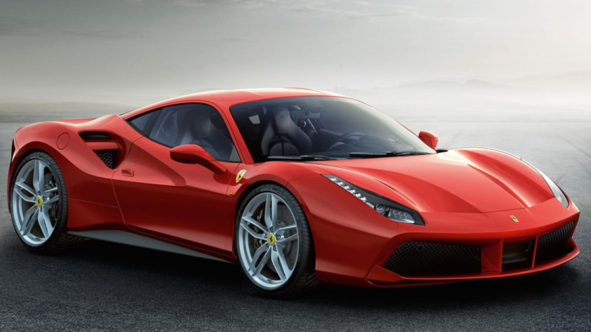 Η νέα Ferrari έχει turbo και 670 ίππους!