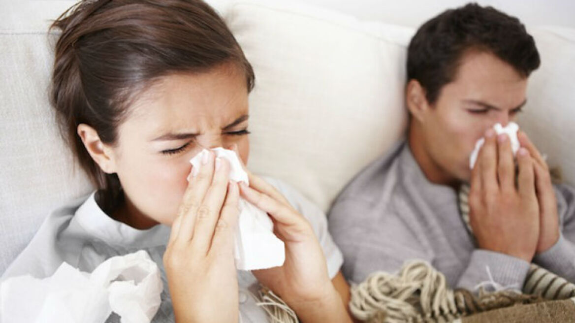 Χρήσιμα tips προφύλαξης από τη γρίπη