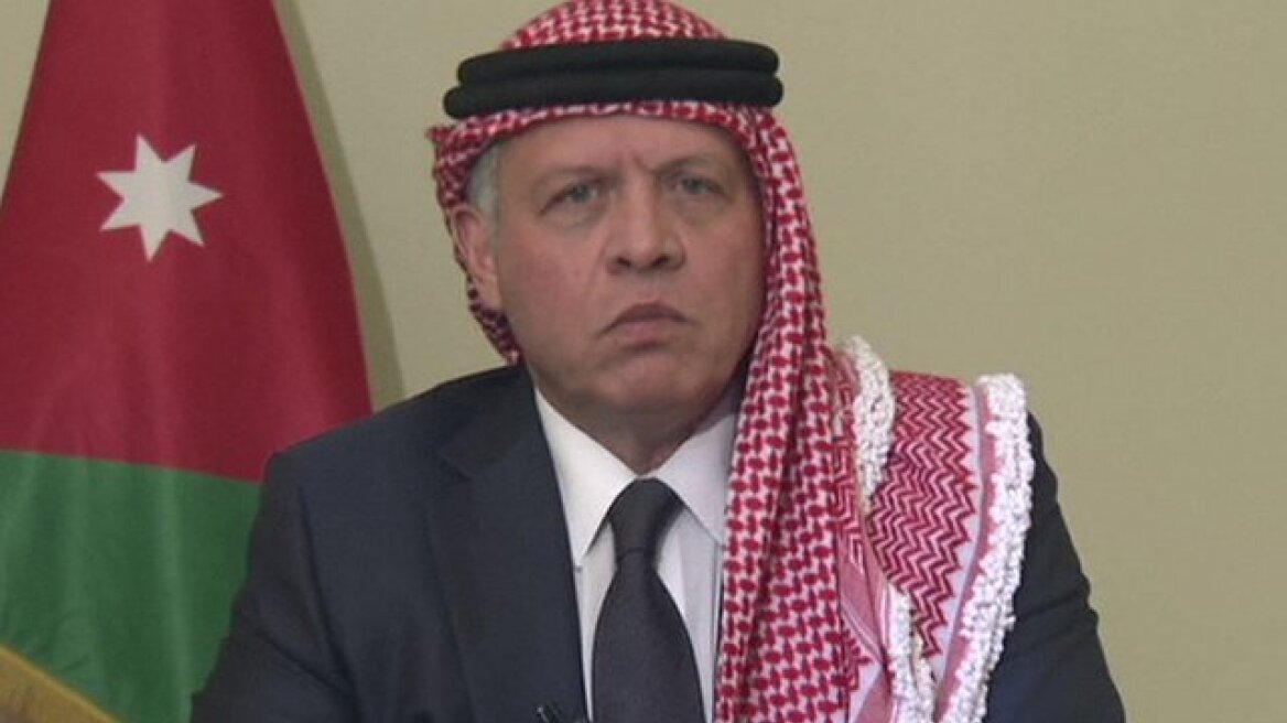 Ενεργό ρόλο στη διεθνή συμμαχία κατά των τζιχαντιστών αναλαμβάνει η Ιορδανία