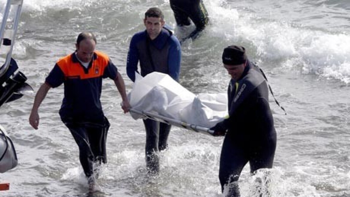 Γυναίκα εντοπίστηκε νεκρή στη θαλάσσια περιοχή της Νέας Παραλίας