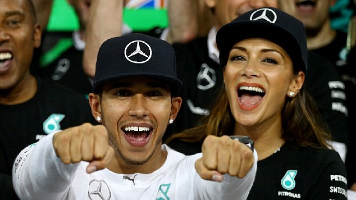 Nicole Scherzinger: Παράτησε τον Lewis Hamilton γιατί δεν θέλει οικογένεια!