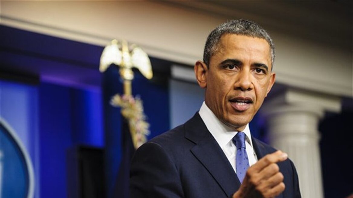 Ομπάμα: Το Ισλαμικό Κράτος διαπράττει απερίγραπτες πράξεις βαρβαρότητας