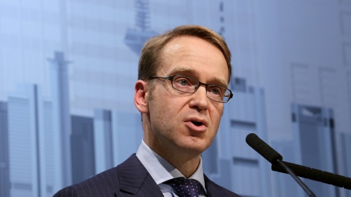 Πρόεδρος Bundesbank: Θα πρέπει να εφαρμόζονται αυστηρά κριτήρια στον ELA