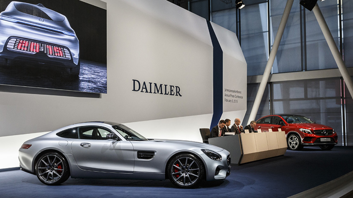 Μεγάλα σχέδια για τη Mercedes το 2015