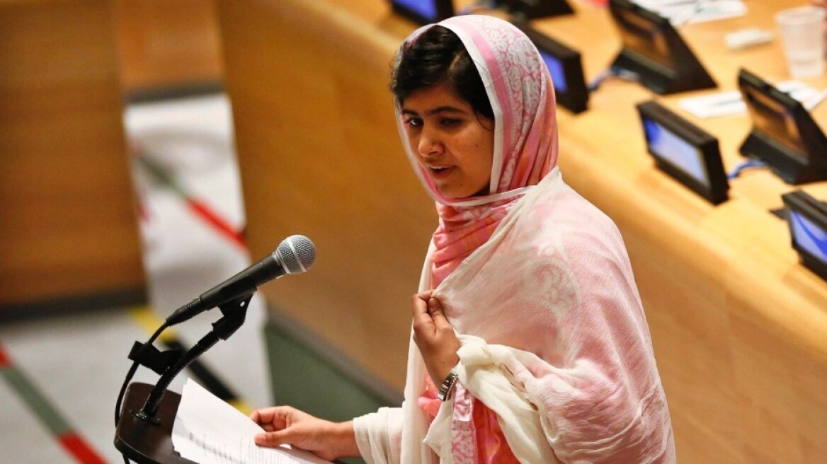 Έκκληση της Μαλάλα στη Μπόκο Χαράμ να απελευθερώσει τις μαθήτριες