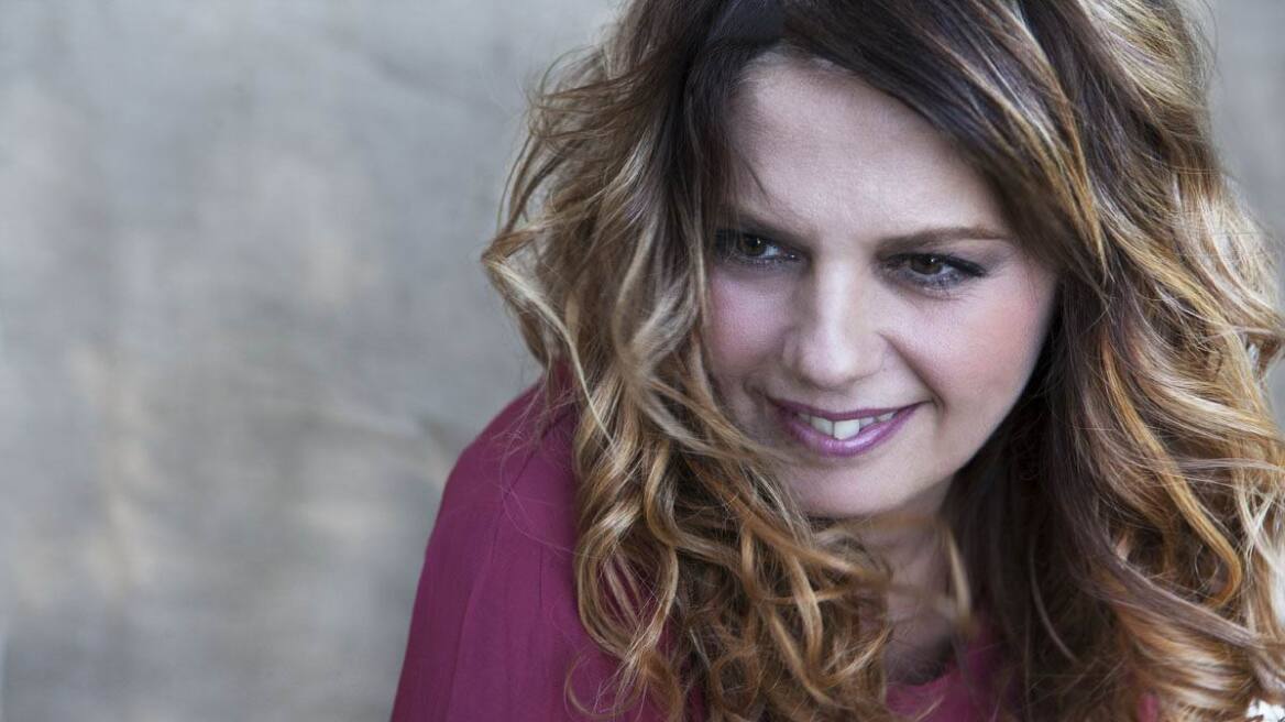 «Τράβα ρε μάγκα» θα τραγουδά η Ελένη Τσαλιγοπούλου στο Γκάζι