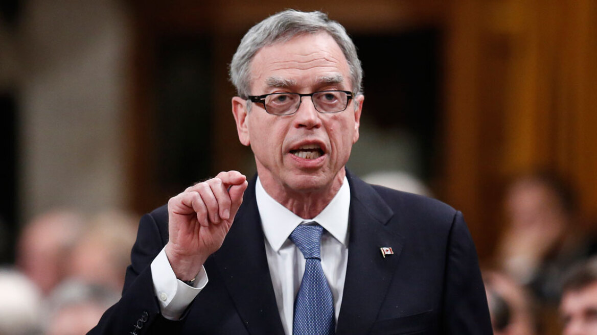 Καναδός ΥΠΟΙΚ: Κανείς δε θέλει να φύγει η Ελλάδα από το ευρώ