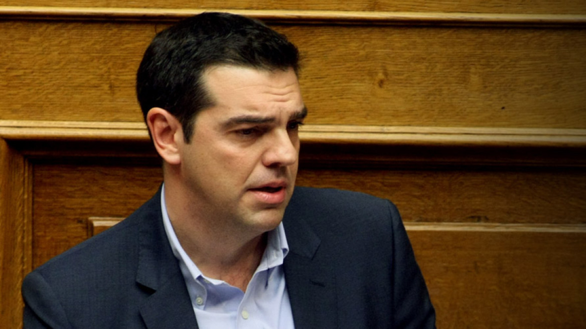 Τσίπρας: Μας εκβιάζουν, αλλά η Ελληνική Δημοκρατία δεν εκβιάζεται