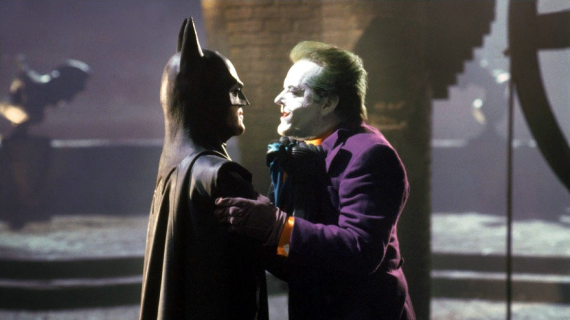 Απίθανο Video: 'Ολη η ιστορία του Batman στο σινεμά!