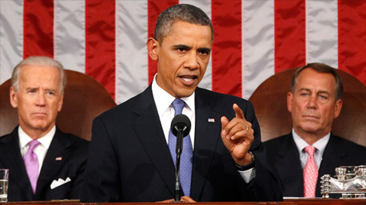 ΗΠΑ: Ο Ομπάμα ζητά άδεια από το Κογκρέσο για να ξεκινήσει πόλεμο κατά των τζιχαντιστών