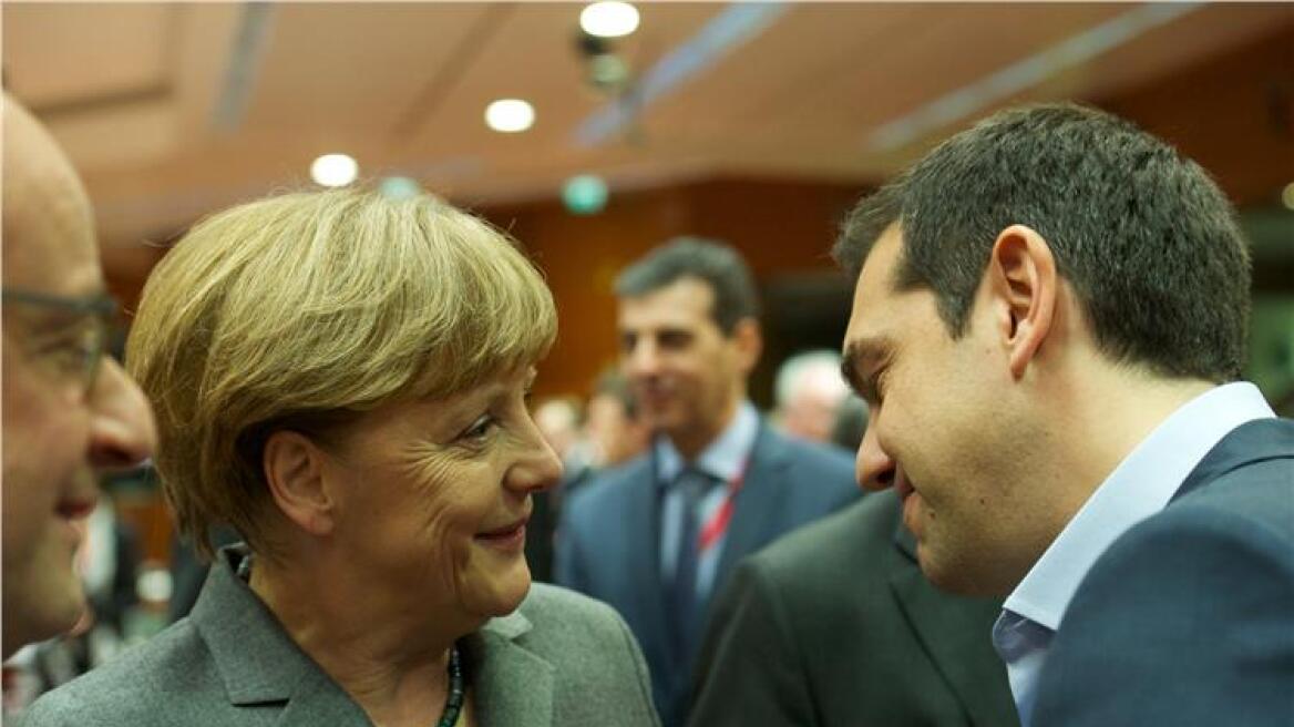 «Νein» από Μέρκελ σε νέα συμφωνία με την Ελλάδα - «Η Αθήνα έχει δύο επιλογές»