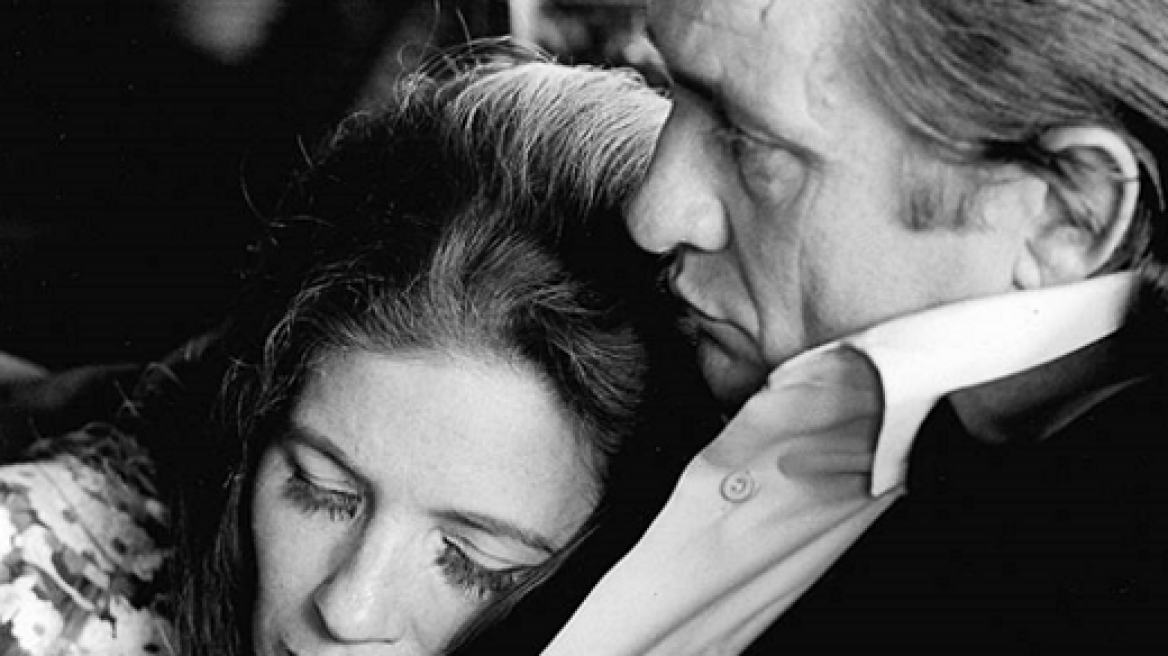 To γράμμα του Johnny Cash στην June Carter είναι(;) το καλύτερο ερωτικό γράμμα όλων των εποχών