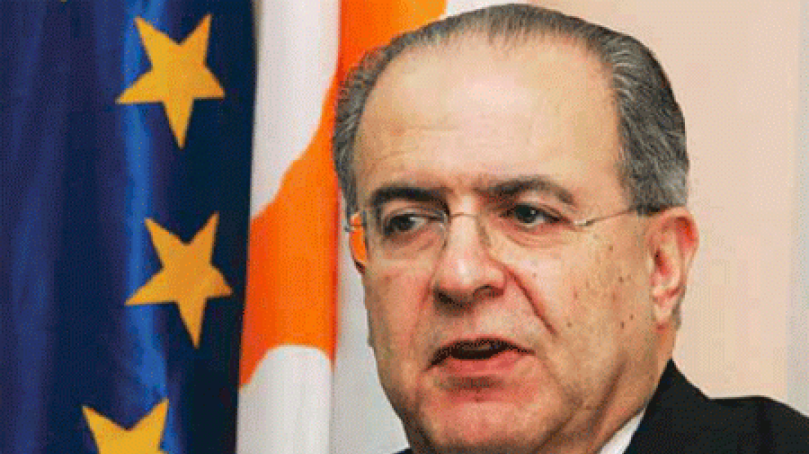 Κασουλίδης: Η Κύπρος μπορεί να βγει από το μνημόνιο μέχρι τέλος του 2015