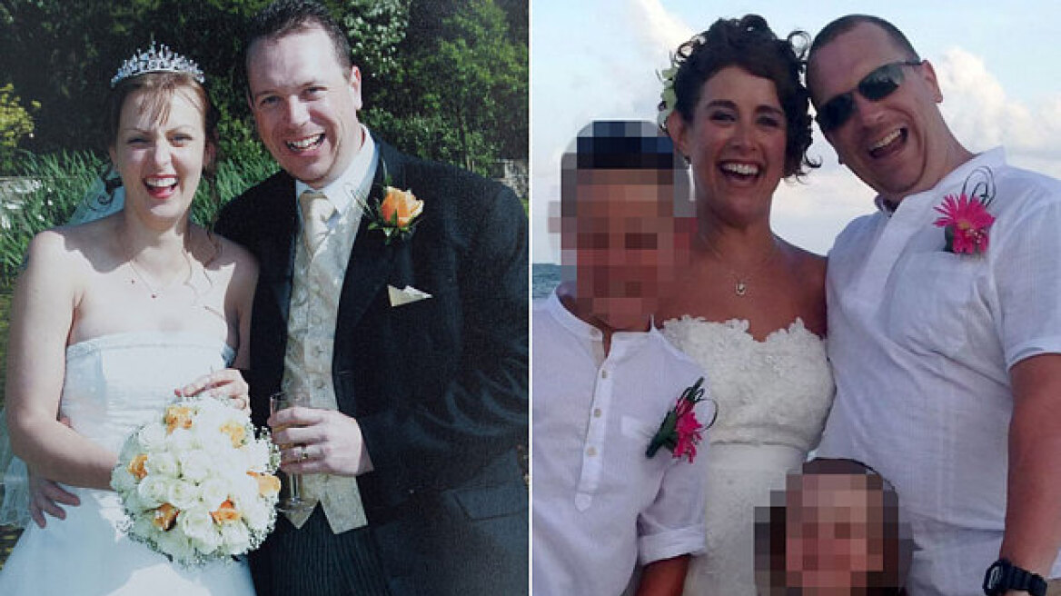 Βρετανία: Είδε στο Facebook τις φωτογραφίες από τον γάμο του... συζύγου της!