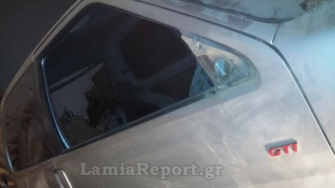 Λαμία: Παγίδεψε τον κλέφτη του αυτοκινήτου του μέσω facebook