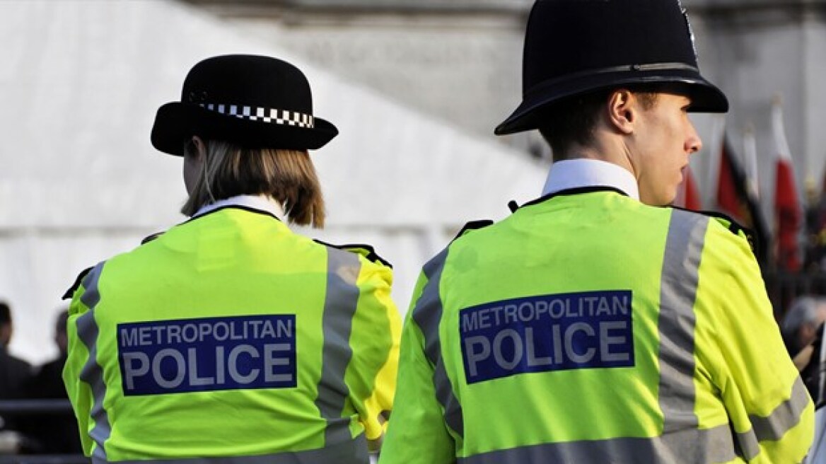 Βρετανία: Σύλληψη υπόπτου για τρομοκρατία στο Λονδίνο 