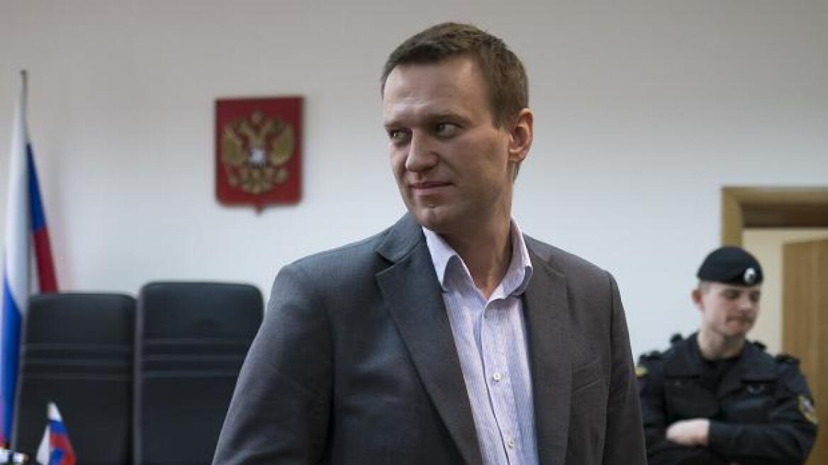 Ρωσία: Συνελήφθη εκ νέου ο μπλόγκερ που «τα βάζει» με τον Πούτιν