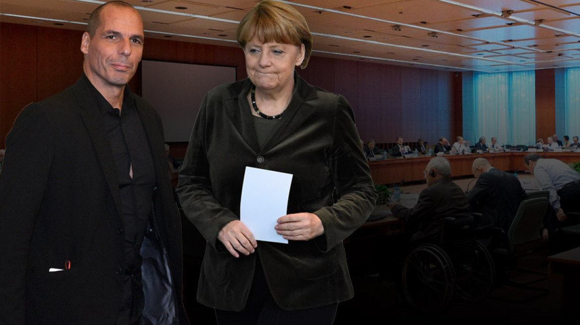 Κινείται παρασκηνιακά η Γερμανία για αποπομπή Βαρουφάκη από το Eurogroup;