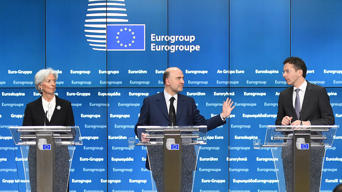 Ντάισελμπλουμ: Νέο Eurogroup μόνο αν υπάρξει αίτημα για παράταση του Μνημονίου