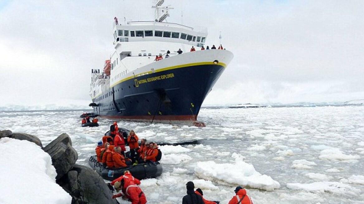 Βρετανία: Ποιος ενδιαφέρεται να γίνει ταχυδρόμος στην Ανταρκτική;