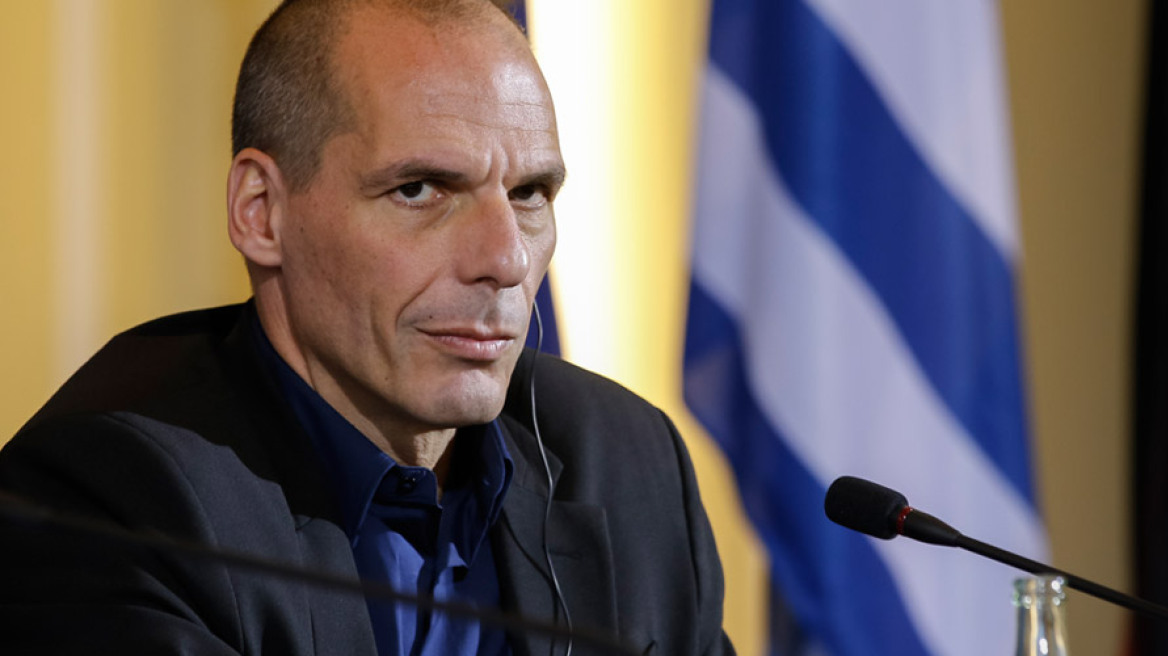 Βαρουφάκης: Πολιτική αποτυχία στο Eurogroup θα σημάνει κατάρρευση