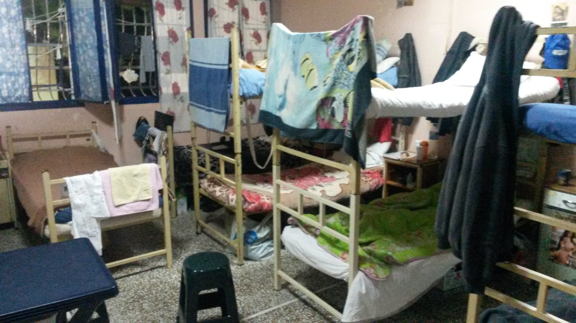 Τριτοκοσμικές οι συνθήκες στο νοσοκομείο των φυλακών του Κορυδαλλού