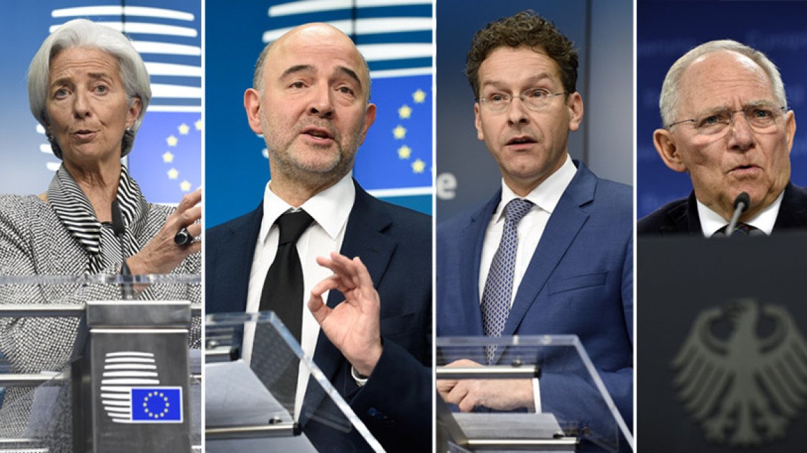 Eurogroup: Επετεύχθη συμφωνία - Τη Δευτέρα τα μέτρα