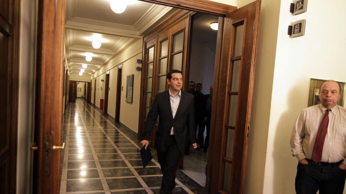 Συνεδριάζει το βράδυ η Κοινοβουλευτική Ομάδα του ΣΥΡΙΖΑ