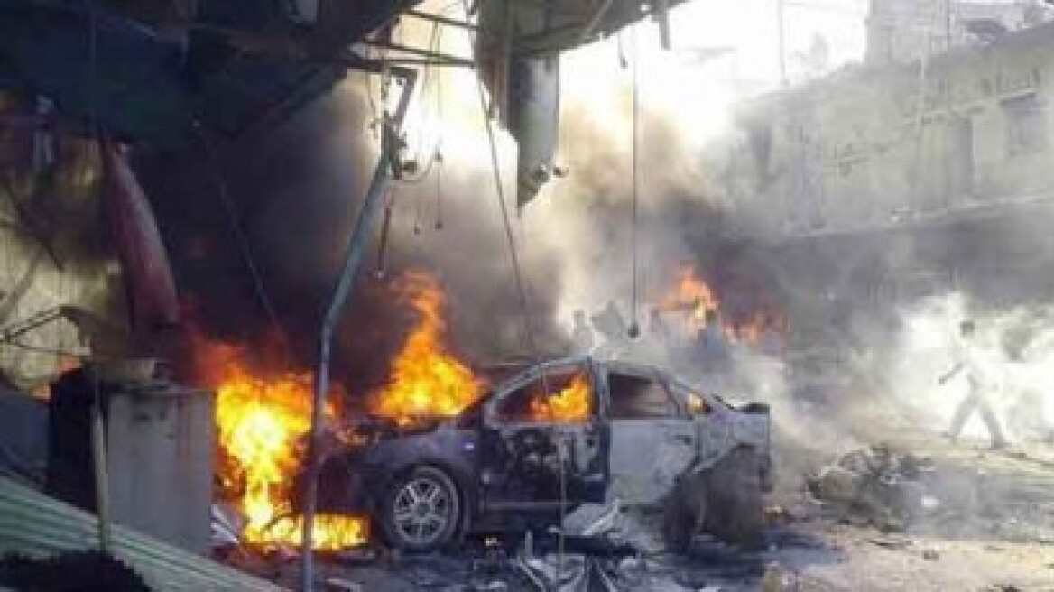 Νιγηρία: Έκρηξη σε στάση λεωφορείου - Τουλάχιστον δέκα νεκροί 