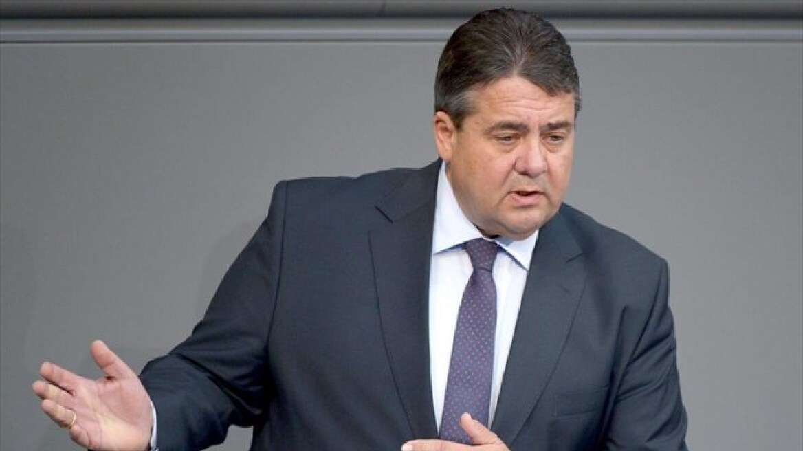 Γκάμπριελ (Γερμανός αντικαγκελάριος): «Συγκρατημένα αισιόδοξος» για συμφωνία με την Ελλάδα